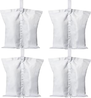 Abccanopy Industrial Furniture 4pcs Pack White 4pcs