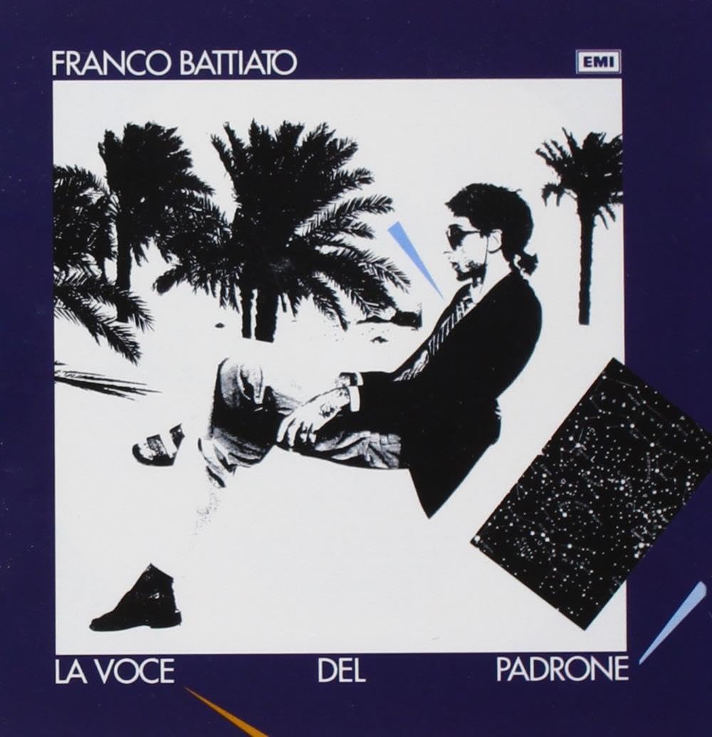 Franco Battiato - The Voice Of The Master (Remastered Edition)