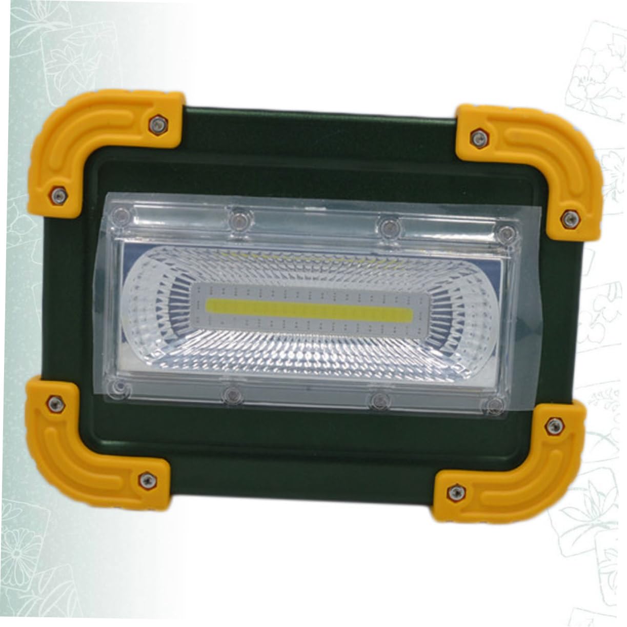 Lampe Torche LED 30 W, éclairage d'urgence pour Camping, Voyage, pelouse, sans Batterie