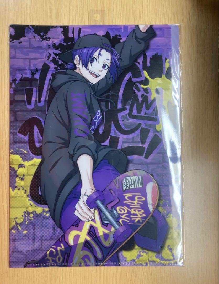 ブルーロック 御影玲王 スケーター 20点 ブルーロック 御影玲王 スケーター 20点 【公式通販】