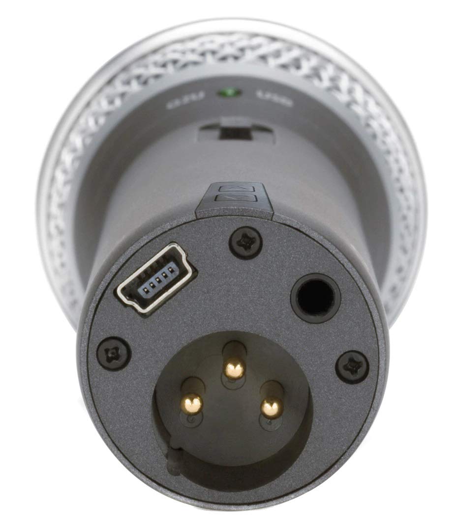 Amazon | SAMSON Q2U ダイナミックマイク | ダイナミック | 楽器・音響機器