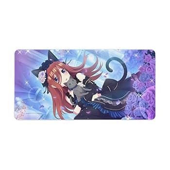 ※残り1点‼️Amazonでは購入不可！五等分の花嫁デザイン マウスパッド90cm Amazon.co.jp: PAUJI-五等分の花嫁 おっぱいマウスパッド 大きな
