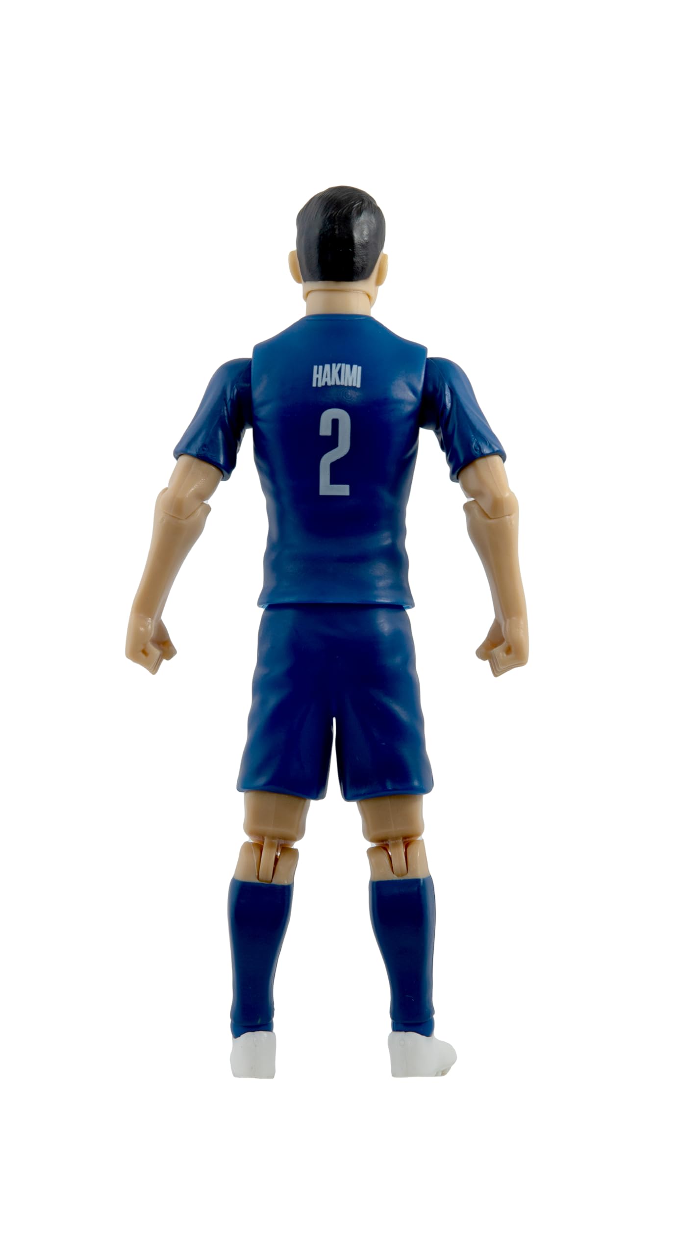 Sockers Banbo Toys Paris Saint-Germain Achraf Hakimi Figurine de Football à Collectionner 20,3 cm