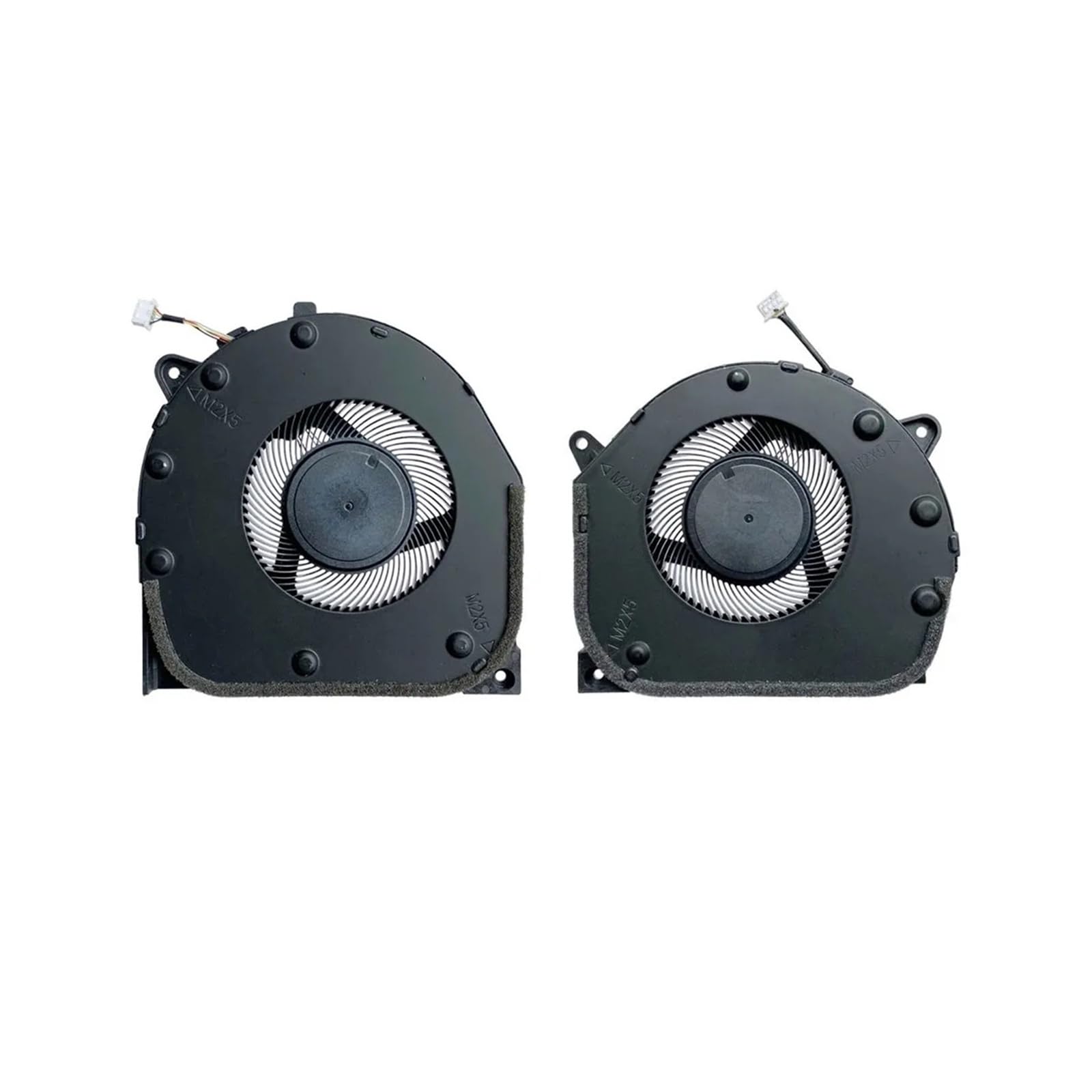 Ventola di Raffreddamento, Compatibile con Lenovo, Compatibile con Legion, 2019 Y7000 Y540 FLGA / DFS5M325063B11 / DC28000E3F1 FLGB,Ventola del dissipatore di Calore(GPU Fan (FLGB))