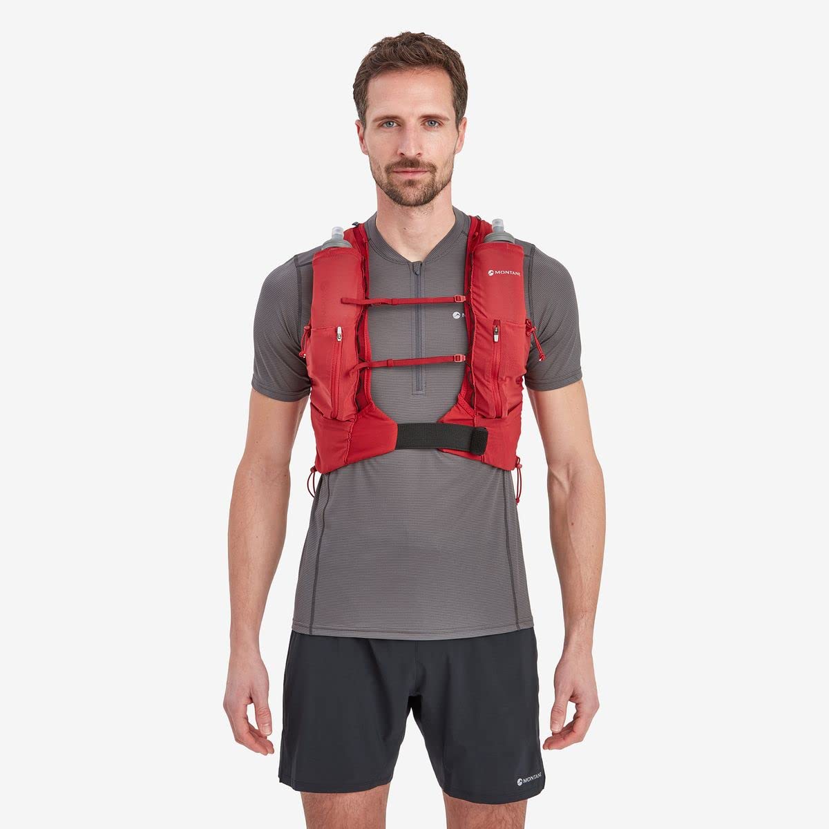 Montane Gecko VP 5 Plus Course à Pied Pack - SS23 - L