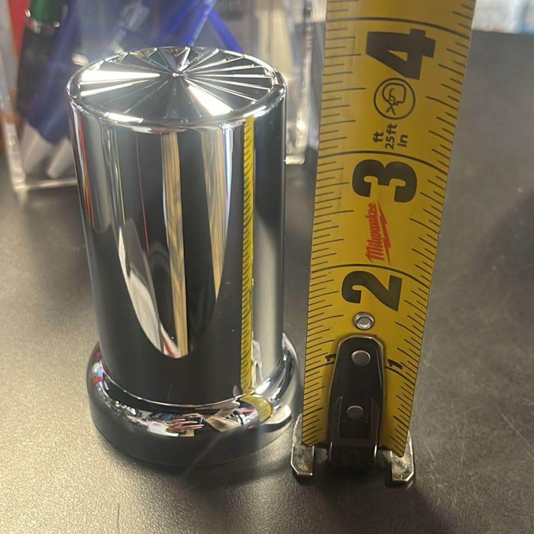 URO Set of 20 Wheel Lug Nut Covers For Audi A3 A4 A5 A6 A7 Q3 Q5 S5 S4 TT