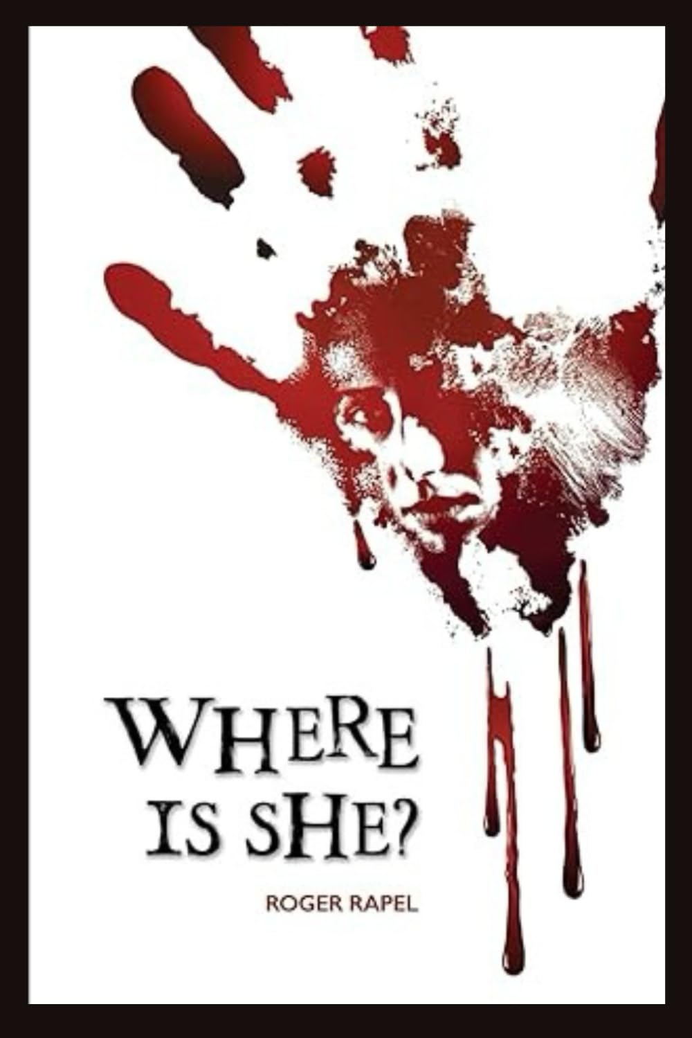 Where is she?: A Detective Broadbent Mystery