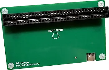 レトロベースダンパー ＋ USBケーブル ６点セット レトロベースダンパー ＋ USBケーブル 6点セット