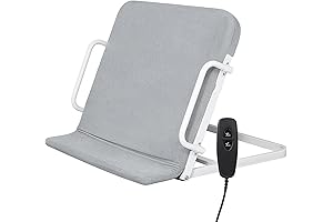 Power Lifting Bed Backrest: Electric Comfort for Optimal Health