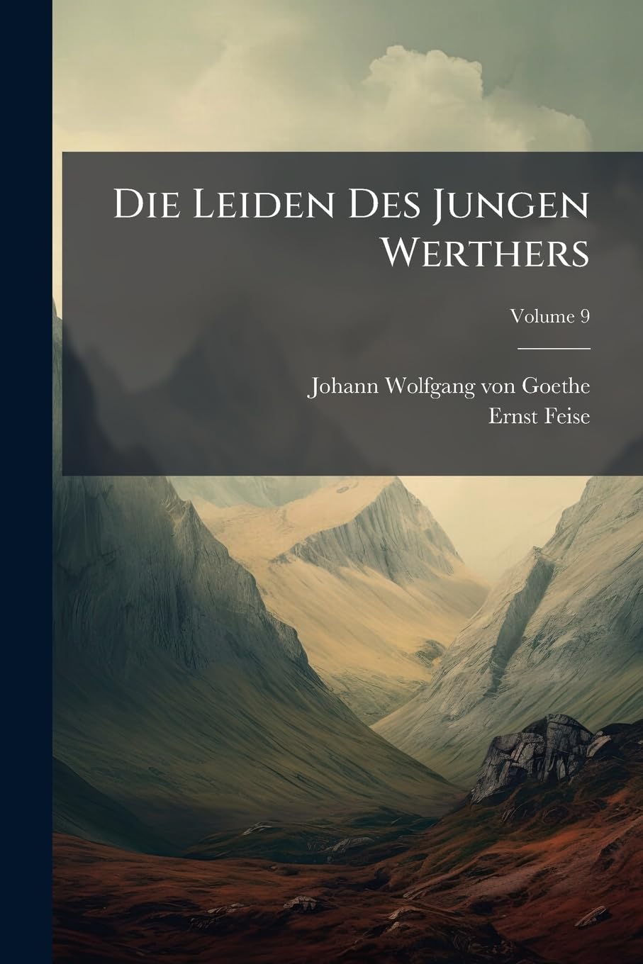 Die Leiden Des Jungen Werthers
