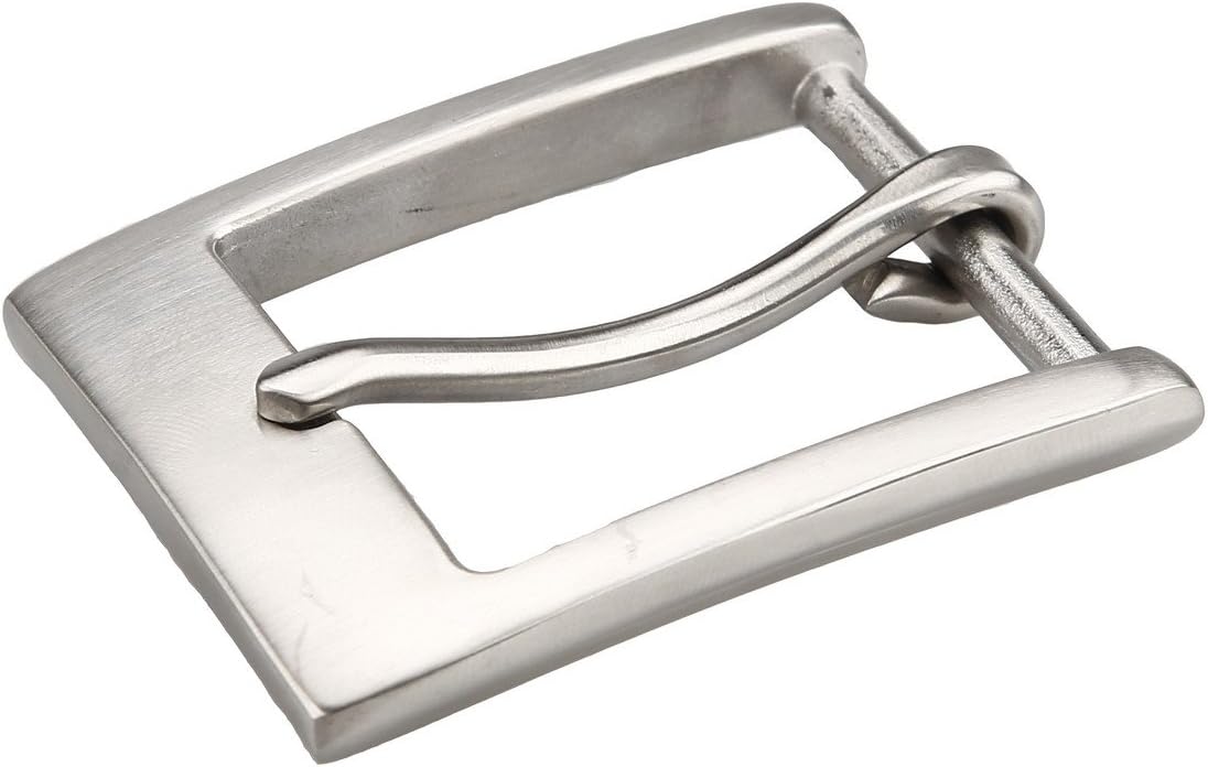 Stainless steel Single Prong Belt Buckle