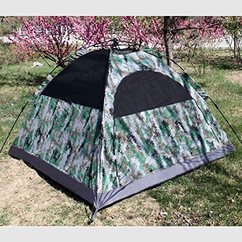 Tente de randonnée imperméable 3-5 personnes anti-UV abri de plage - 2