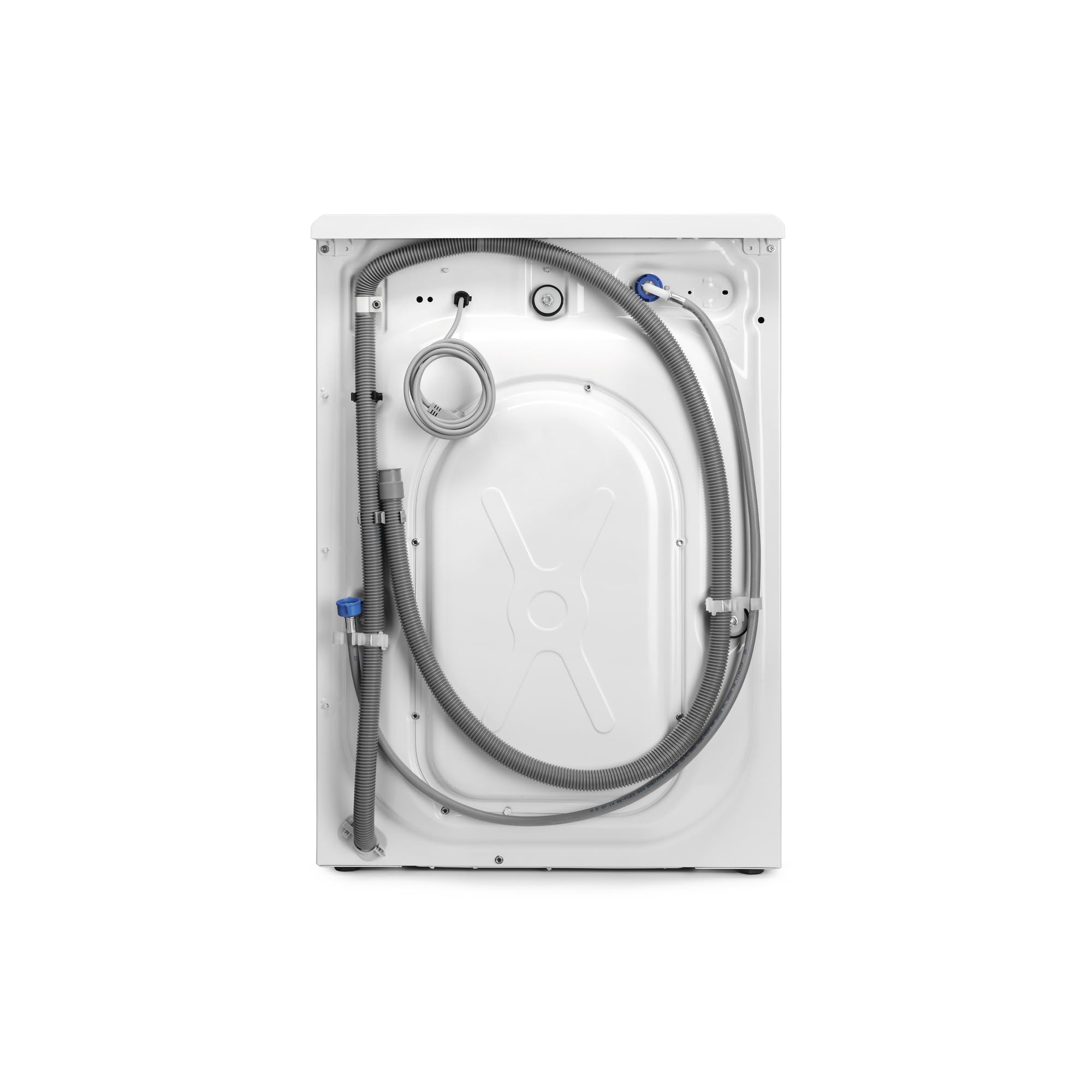 Electrolux EW6FZAM29 pralka PerfectCare 600, 9 kg, klasa A, technologia SensiCare, program parowy, opcja TimeSave, silnik inwerterowy, wyświetlacz LED, biały
