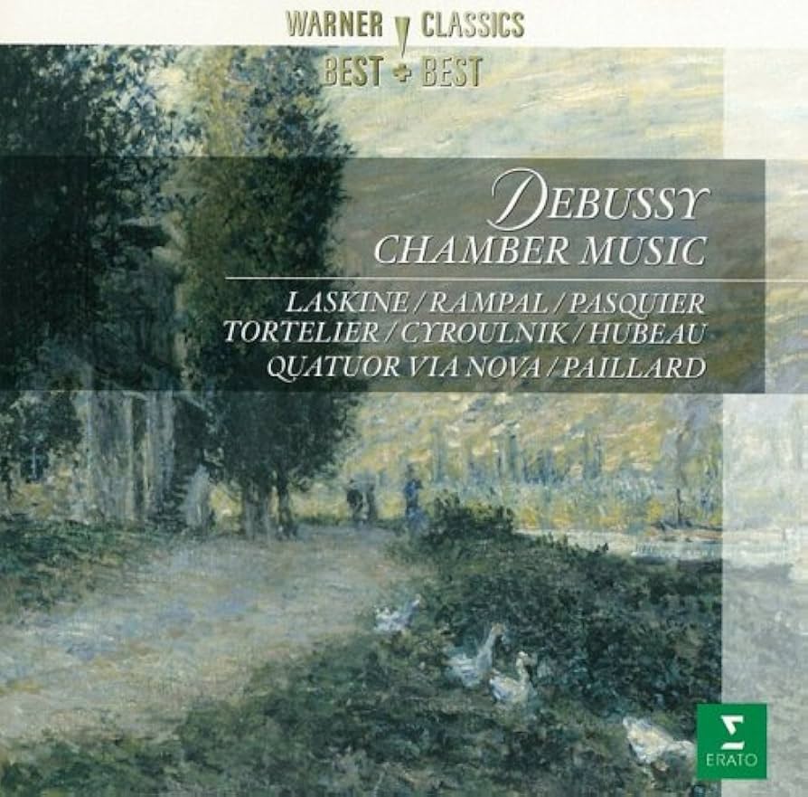 【売約済】ビリティスの歌 ～ドビュッシー&ラヴェル: 室内楽曲集 売約済】ビリティスの歌 ～ドビュッシー&ラヴェル: 室内楽曲集