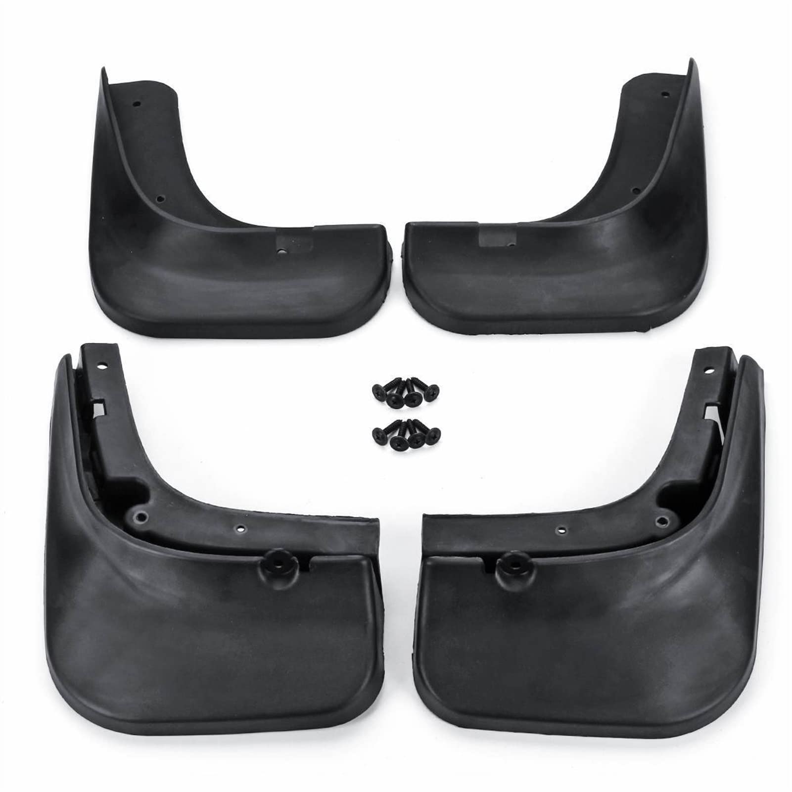 Auto Fango Flaps Paraspruzzi Paraspruzzi Mud Flap Parafanghi, for VW, for Touran, 2011 2012 2013 2014 2015