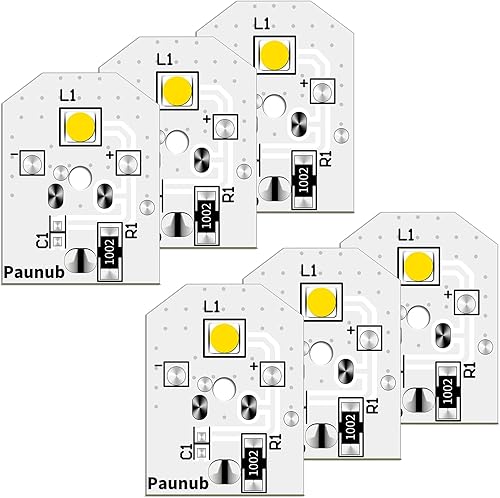 Repuesto de luz para refrigerador WR55X11132 GE compatible con WR55X25754 WR55X26486 WR55X30602 EAP12172918 4590213 AP6261806 PS12172918, cubierta