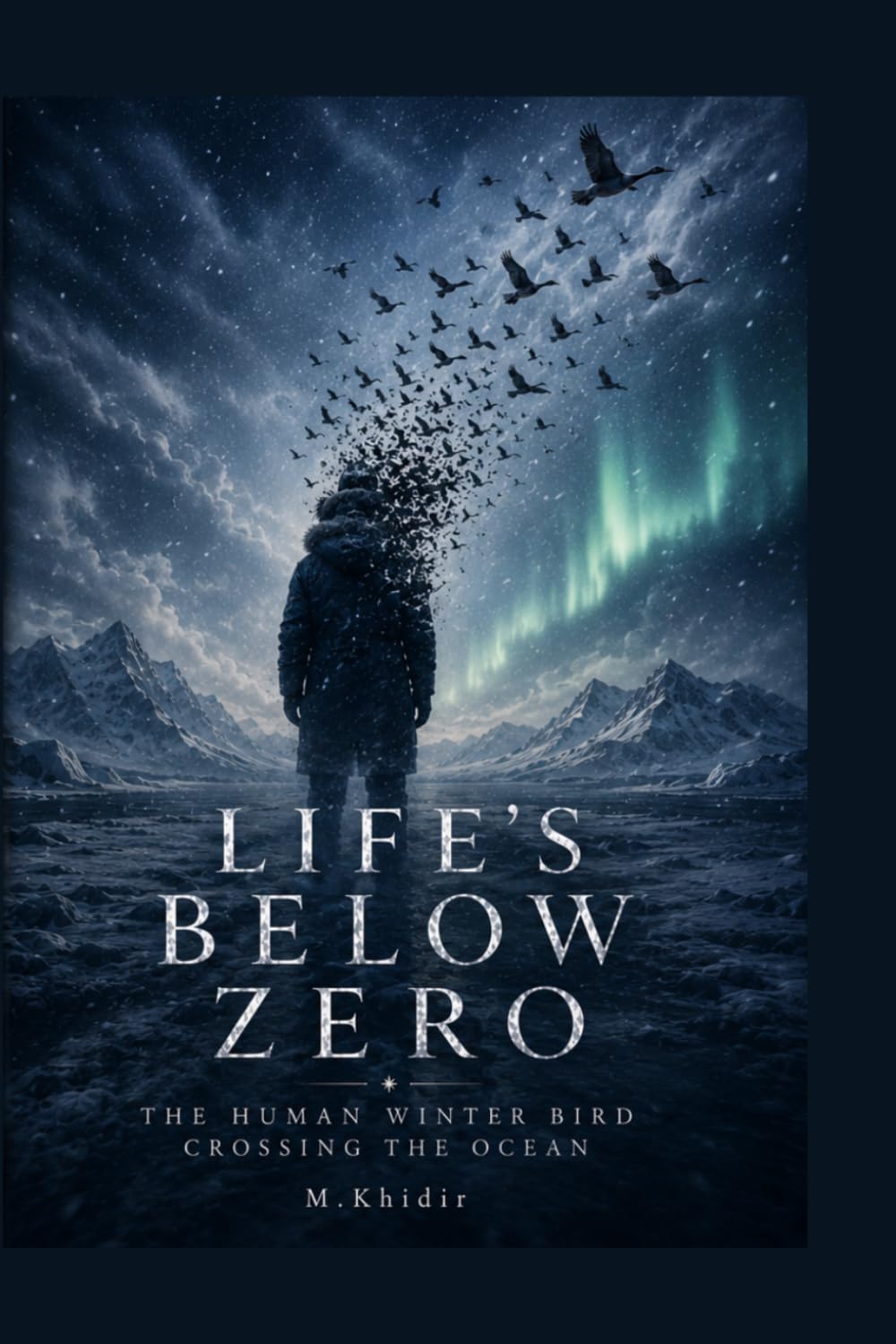 Life’s Below Zero The Human Winter Bird Crossing the Ocean