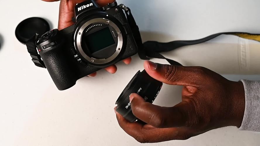 ニコンEF レンズ
ストロボセット Amazon | K&F Concept レンズマウントアダプター KF-EFZ