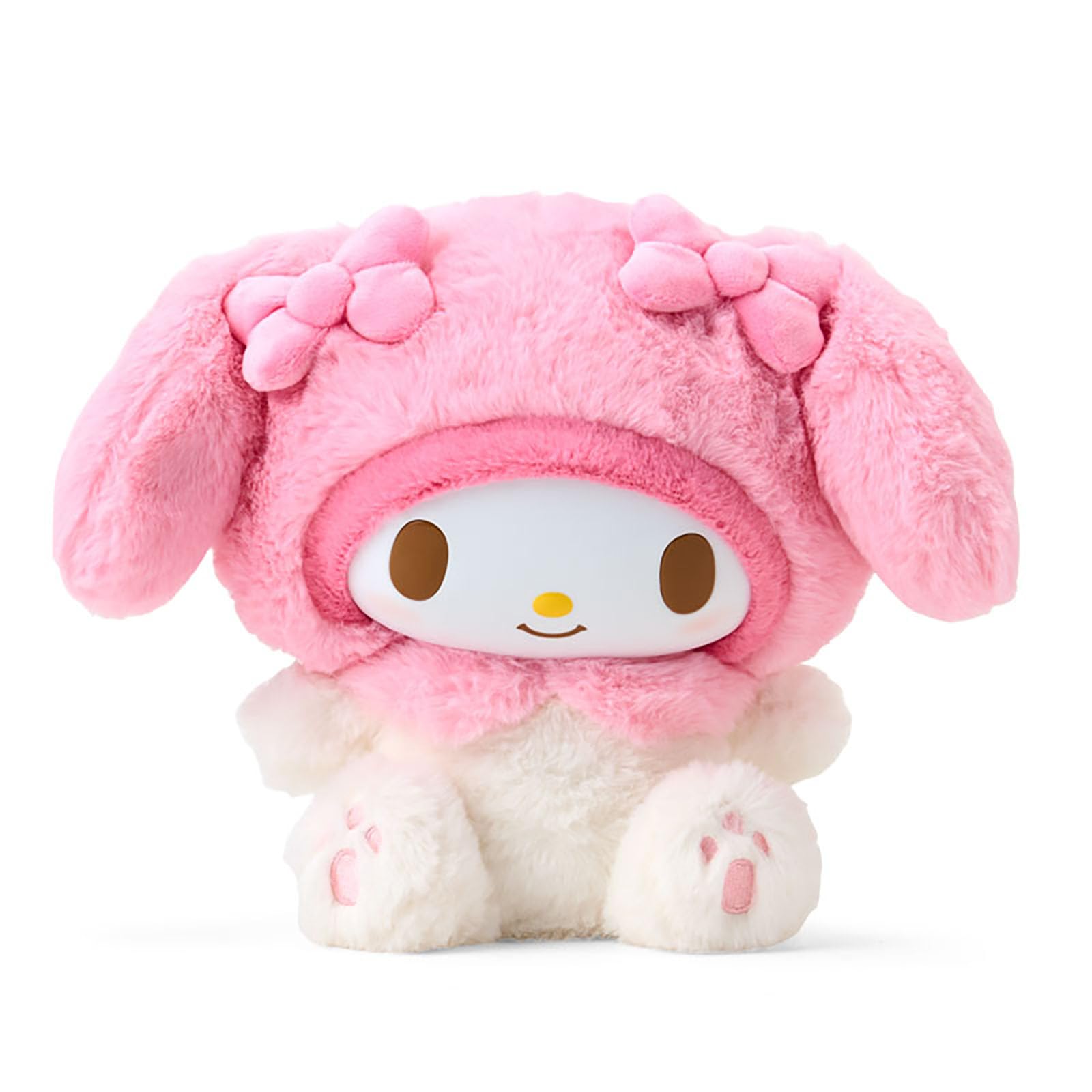 サンリオ マイメロ なかよくおしゃべりぬいぐるみ マイメロディちゃん Amazon.co.jp: サンリオ(SANRIO) なかよくおしゃべりぬいぐるみ マイ