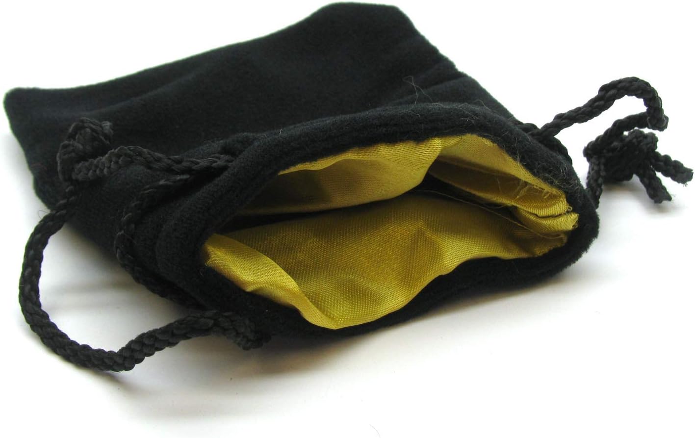 KOPLOW Dice Bag: SM YE