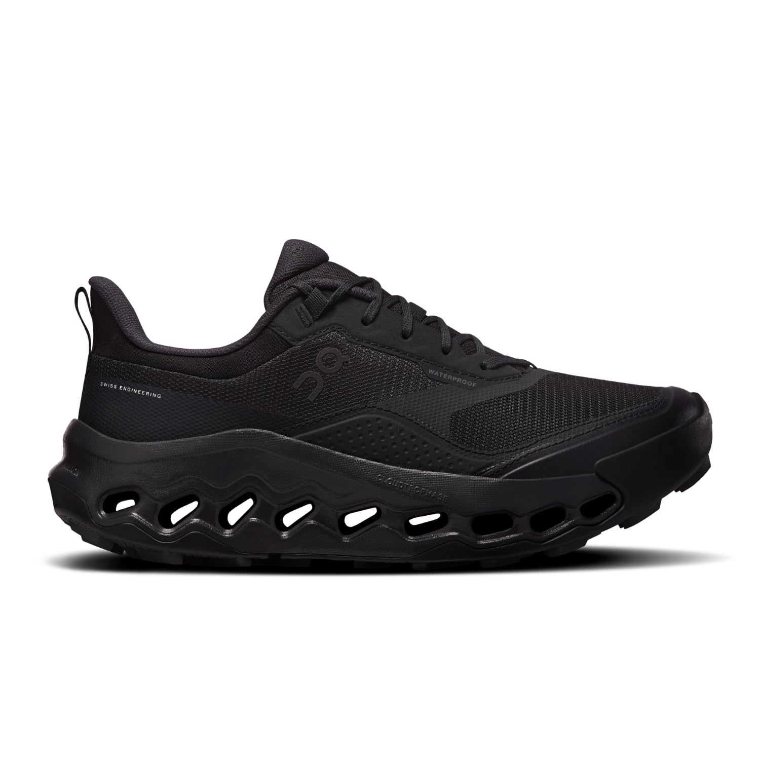 On Running CLOUDHORIZON 2 WP Sneaker Black