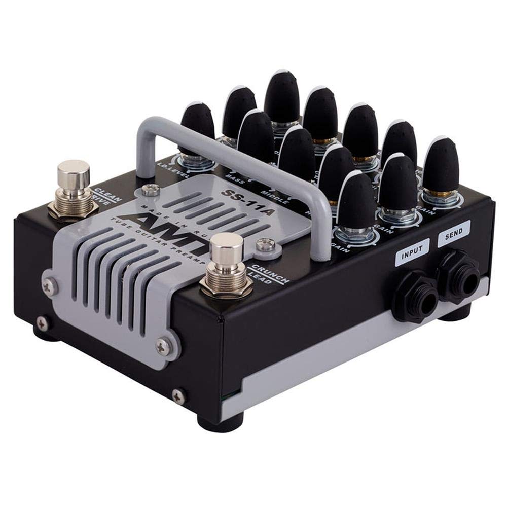 AMT SS-11A Preamplificatore per chitarra tubolare a 3 canali