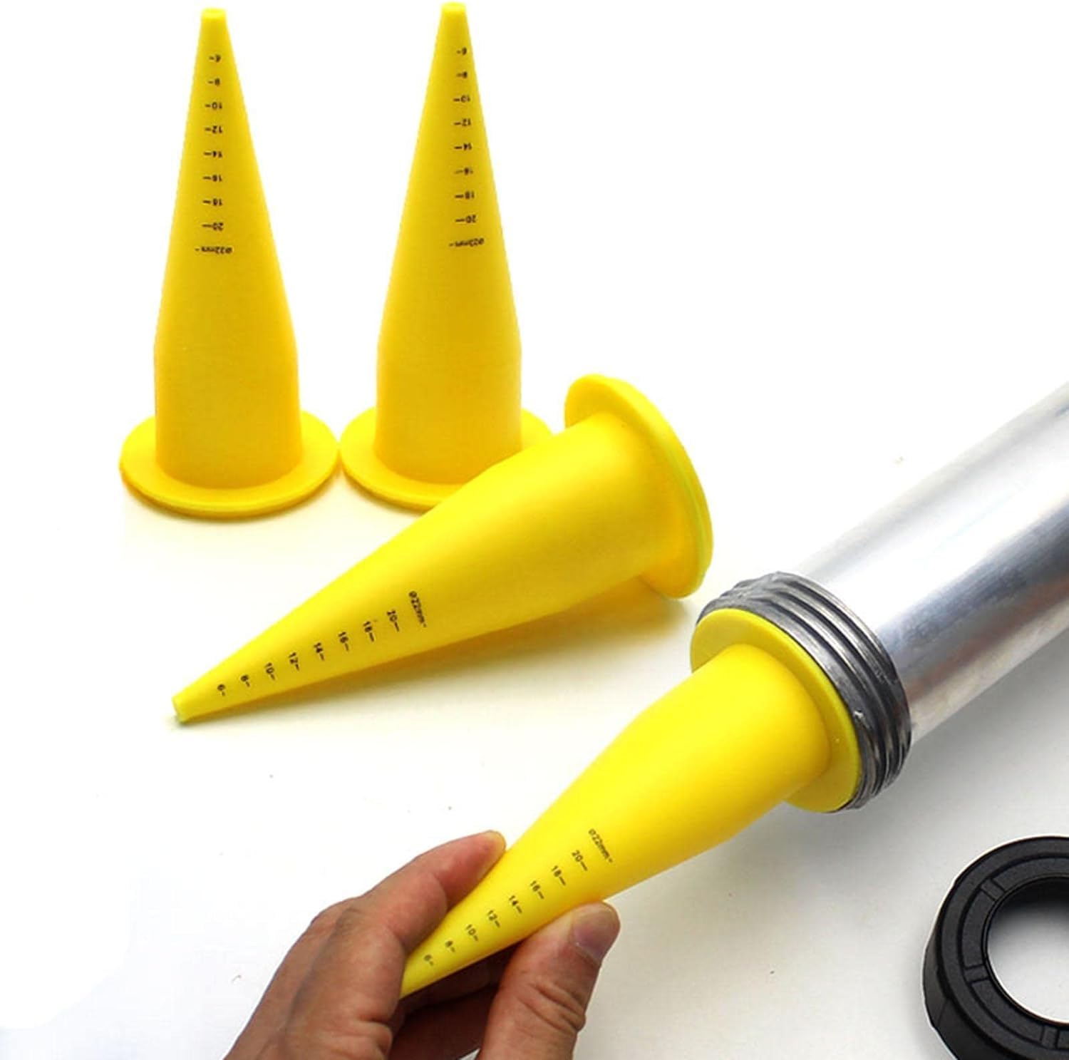 Mini Pelleteuse Lot De 4 Buses Pour Pistolet à Bouillettes - Diamètres 6 à Powder Coating Gun Mini Pelleteuse Lot De 4 Buses Pour Pistolet à Bouillettes - Diamètres 6 à Powder Coating Gun