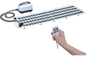 Portable Spa Bubble Bath Massager: Home Spa Sanctuary at Your Fingertips