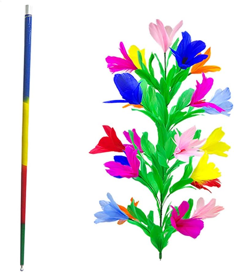 Enjoyer Appearing Cane Vanishing Cane to Flower Magic