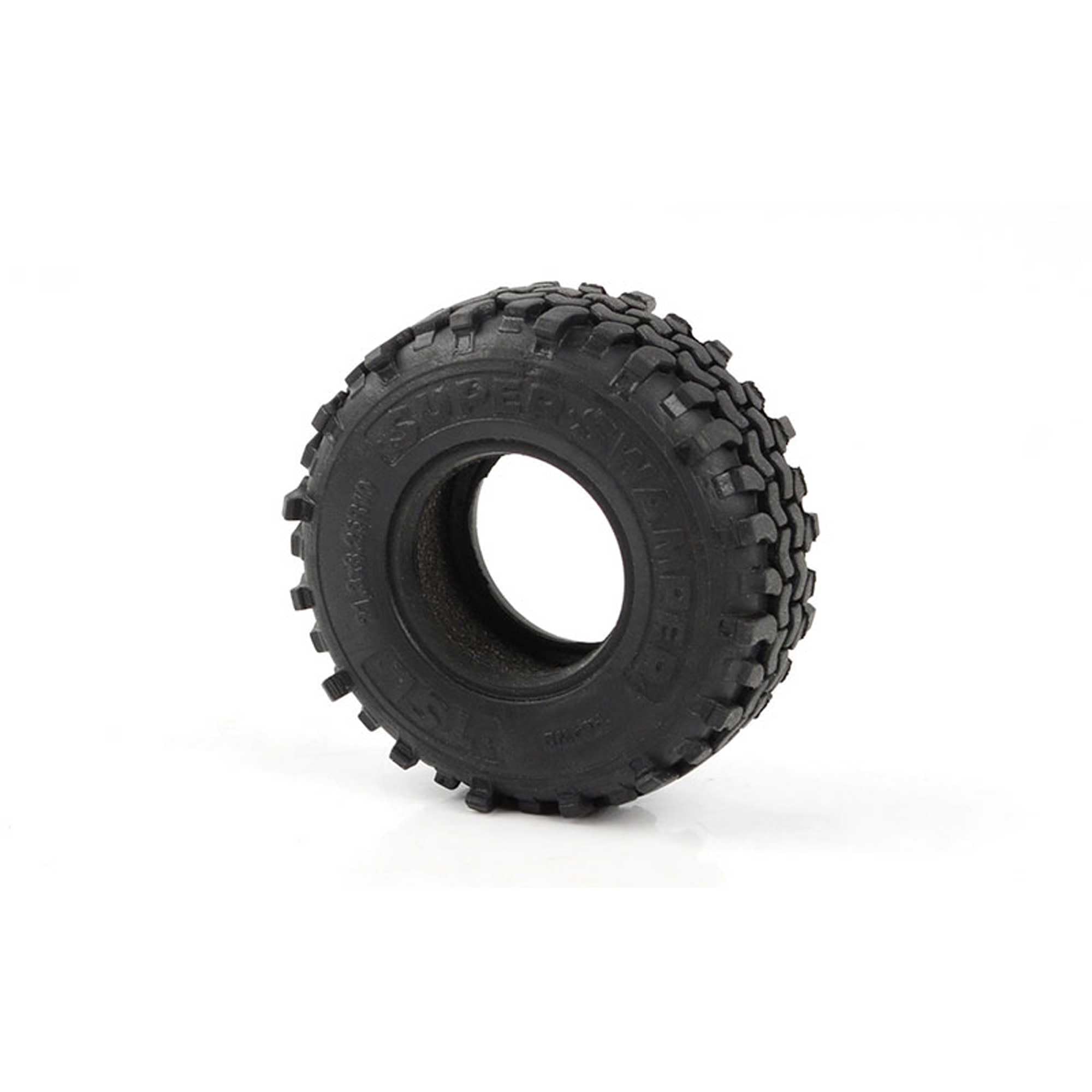 RC4WD Interco Narrow TSL Super Swamper 1.0' Scale Tires RC4ZT0062 RC Tire