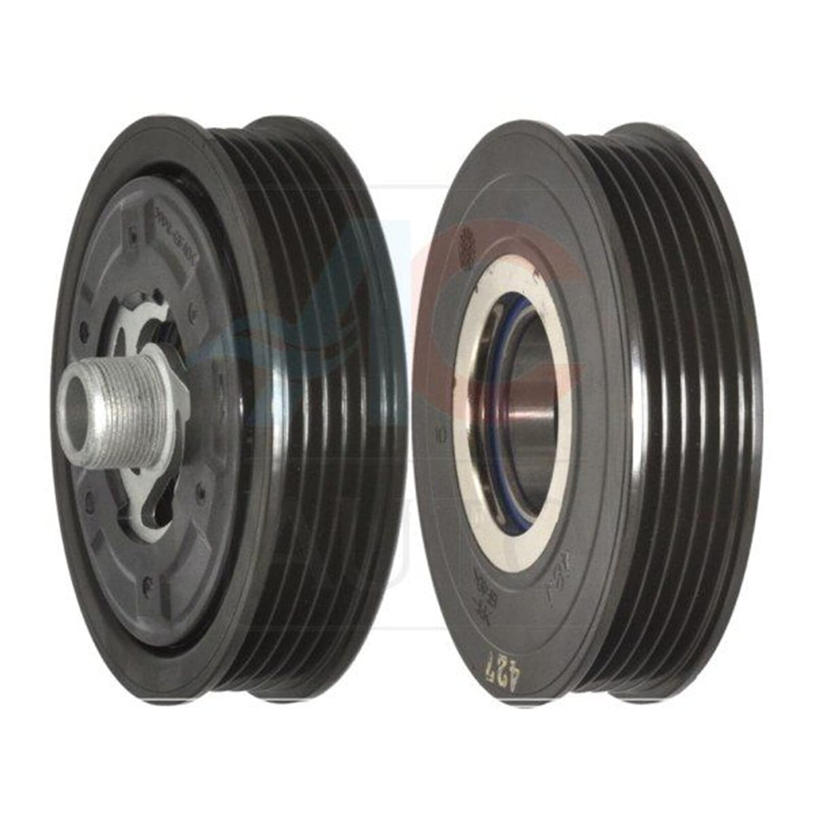 Embrayage magnétique AC-06DN07 pour compresseur de climatisation auto