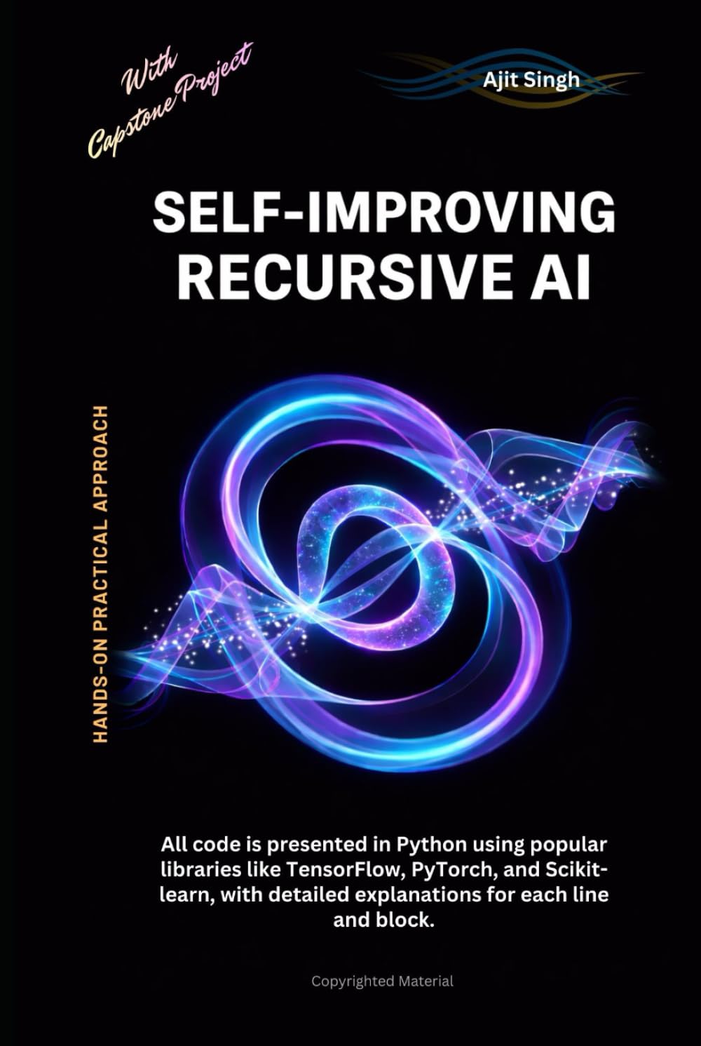 Self-Improving Recursive AI