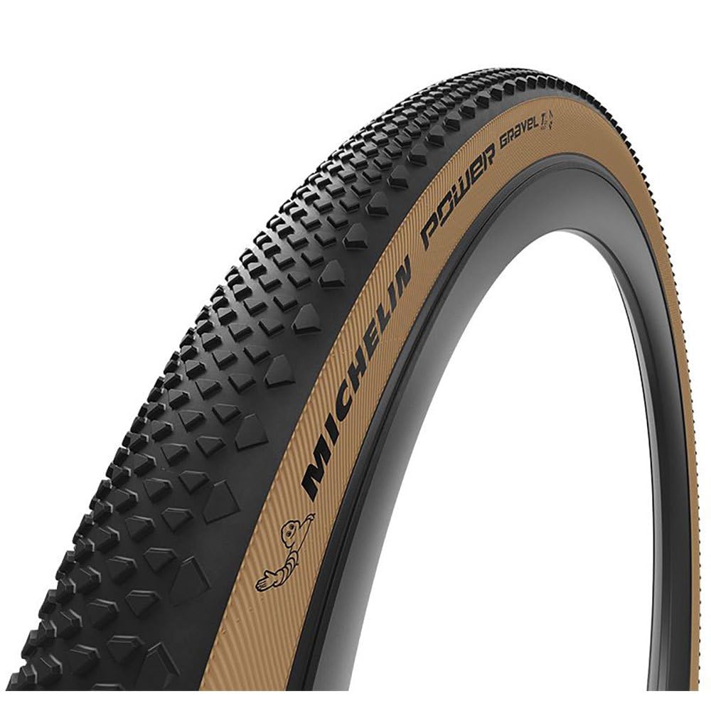 Michelin Power Classic 3 x 120 TPI Tubeless 650B X 50 Gravel Tyre 650B x 50