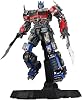 Robosen Optimus Prime Robot - Rise of The Beasts Limited Edition: 21 Servo Motors، Exclusive Peter Cullen Voice، App-Interactive، Aerial Actions، Collector's Dream