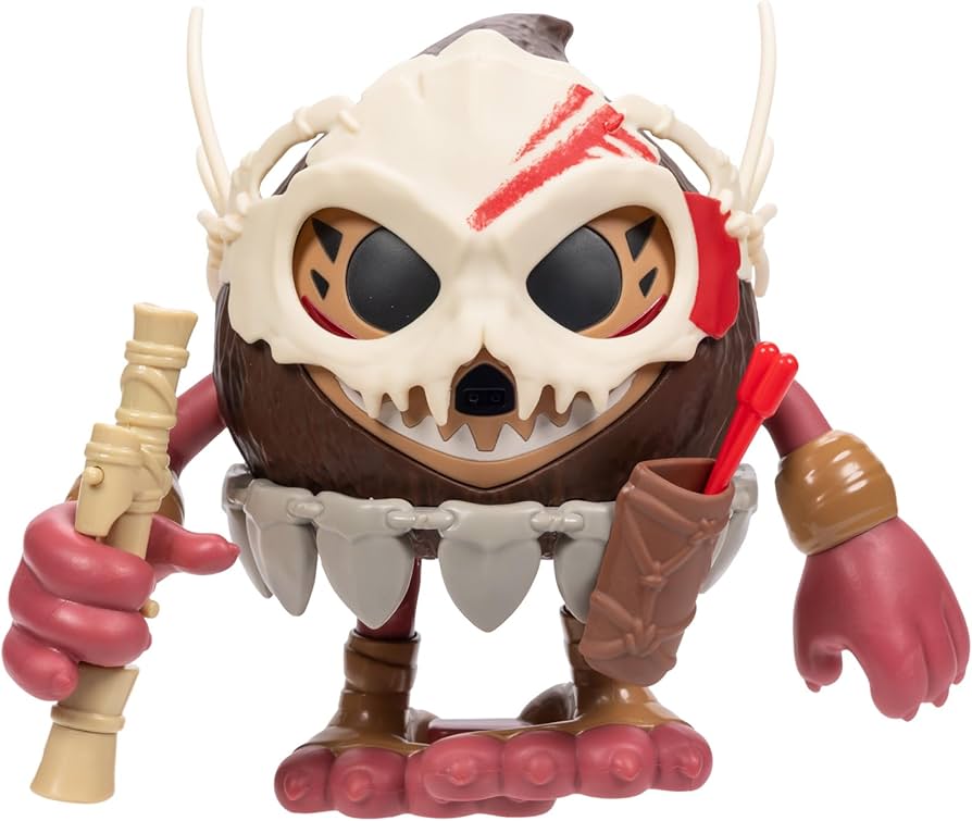 Disney's Moana 2 Feature Kotu, Dolls - Amazon Canada