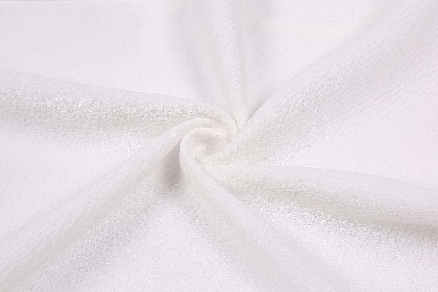 MINTLIMIT Womens Blazer 3/4 Ruched Sleeve Shawl Collar Business Work Blazers Open Front Casual Jackets with Pockets - Image 7