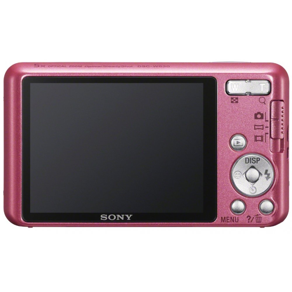 SONY Cyber-shot DSC-W630 ピンク　デジカメ Sony DSC-W630 Rosa - Cámara digital compacta : Amazon.es: Electrónica