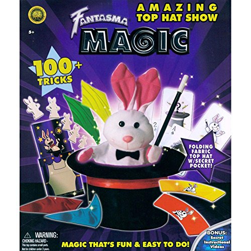 Gift Item Abracadabra Top Hat Show