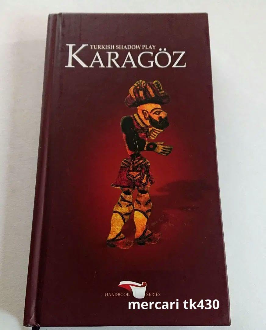 新品 トルコ 影絵芝居 カラギョズ 大型本【トルコ語・英語】 Amazon.co.jp: 英語 トルコ 影絵芝居 カラギョズ ハンドブック