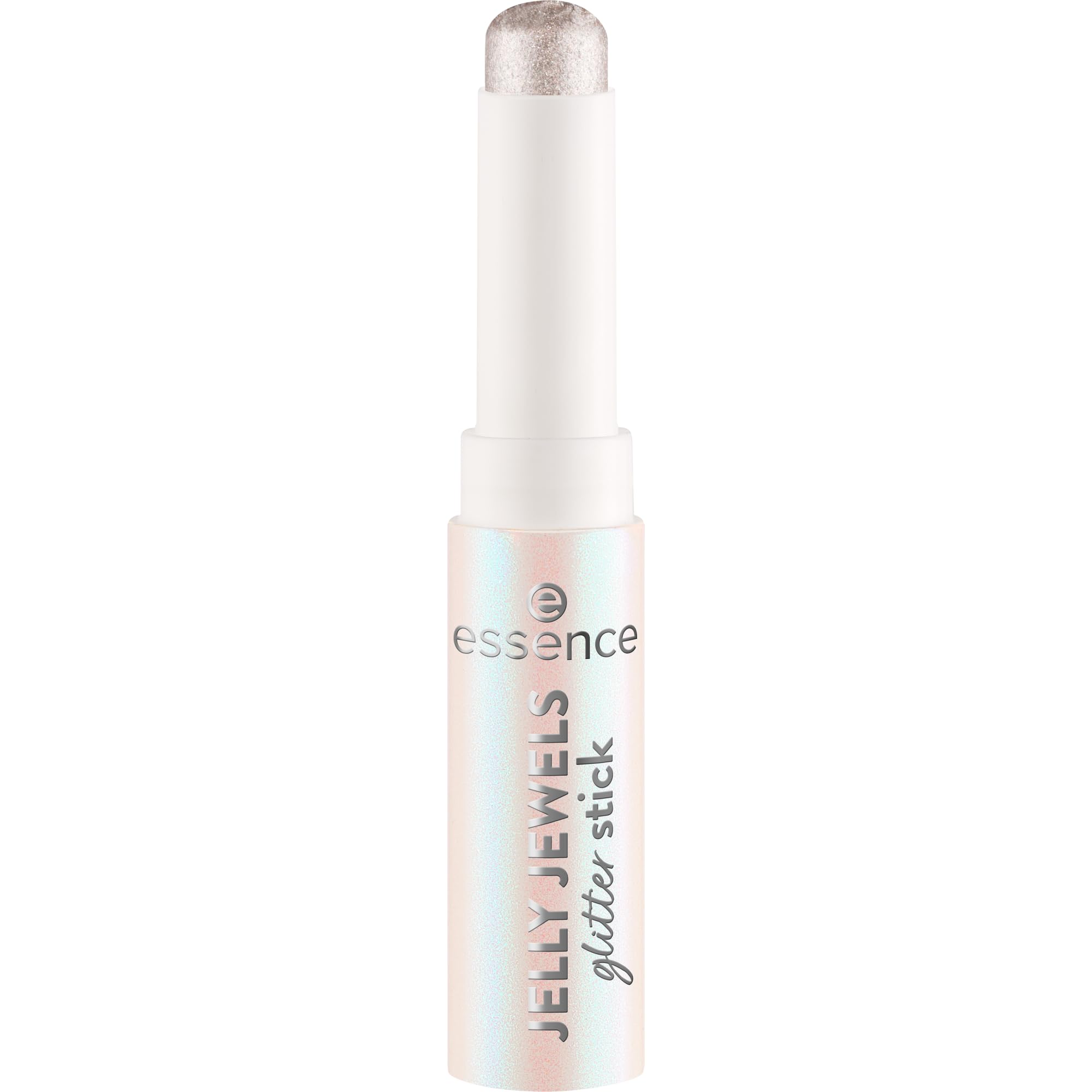 Essence Jelly Jewels Brightening Stick With Multichrome Effect Shade 02 Diamond Dust 2.5 G