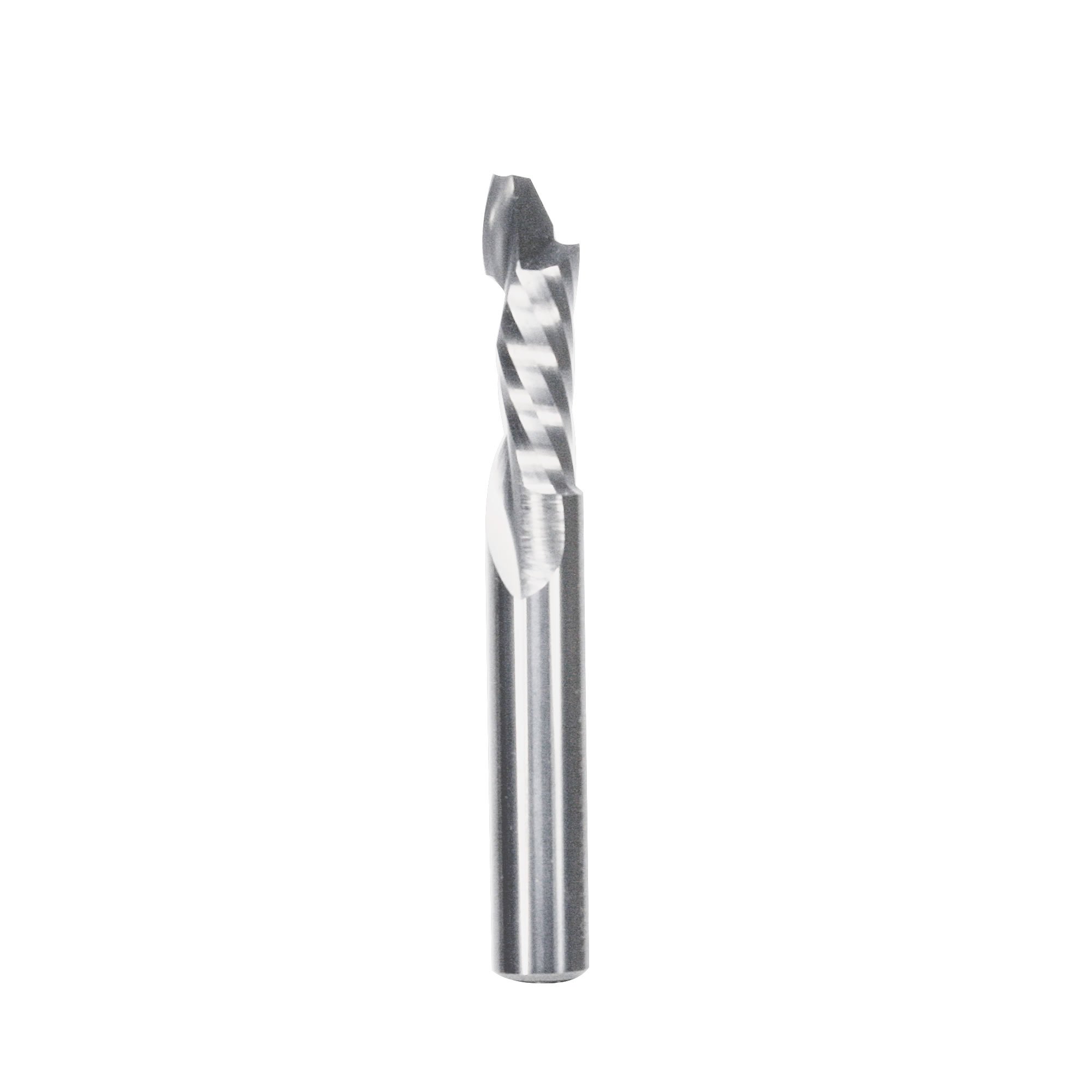 Freud 3/8" (Dia.) Solid Carbide 1-Flute Compression Bit with 3/8" Shank (77-104)