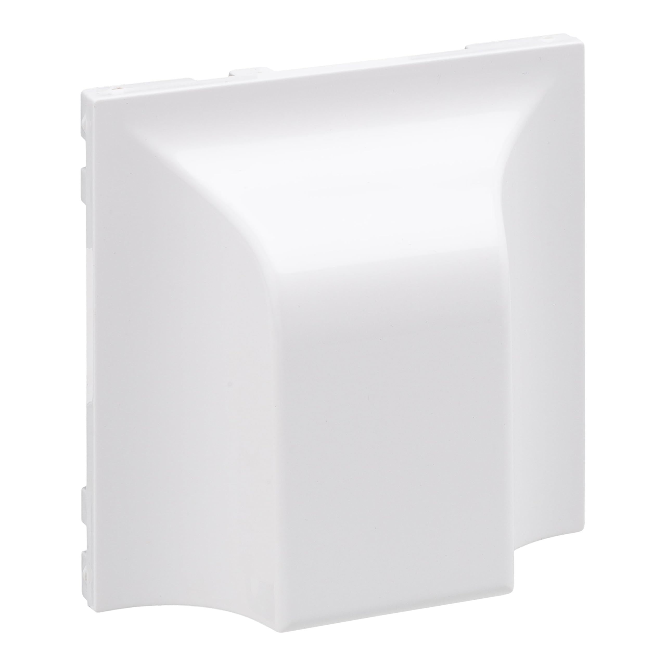 LEGRAND, Seano 765600 Cover for Cable Outlet, Cable Grommet, Cable Socket, Protection Class IP21, Colour: Ultra White