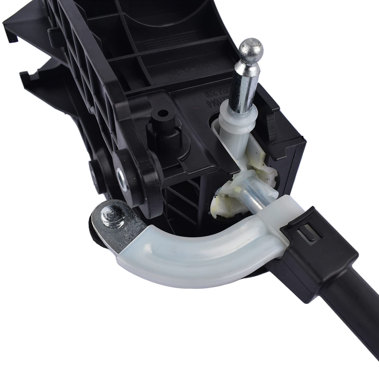 Levier de vitesses levier de vitesses Compatible avec Jumper Ducato 2400EW | Boxer Bus/Kasten/Pritsche/Fahrgestell 2006-2022, 46314090