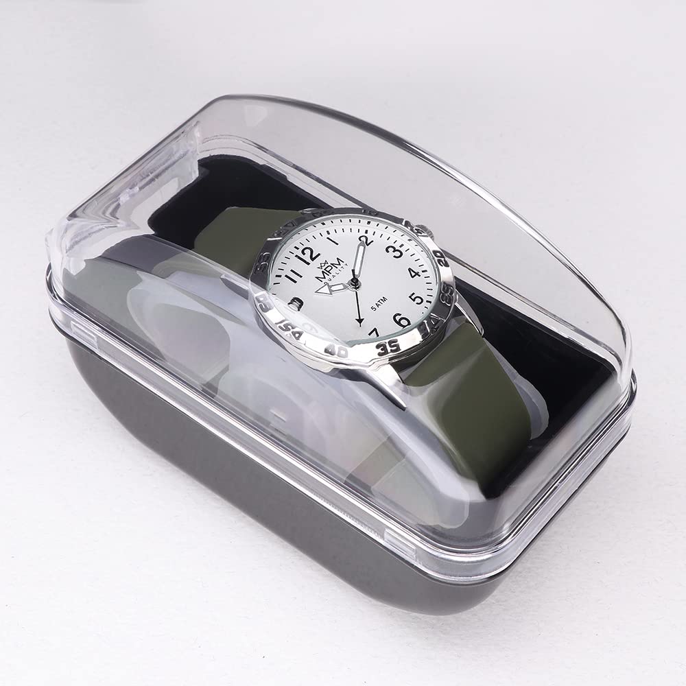 MPM Quality Reloj de Pulsera W05M.11224.CH