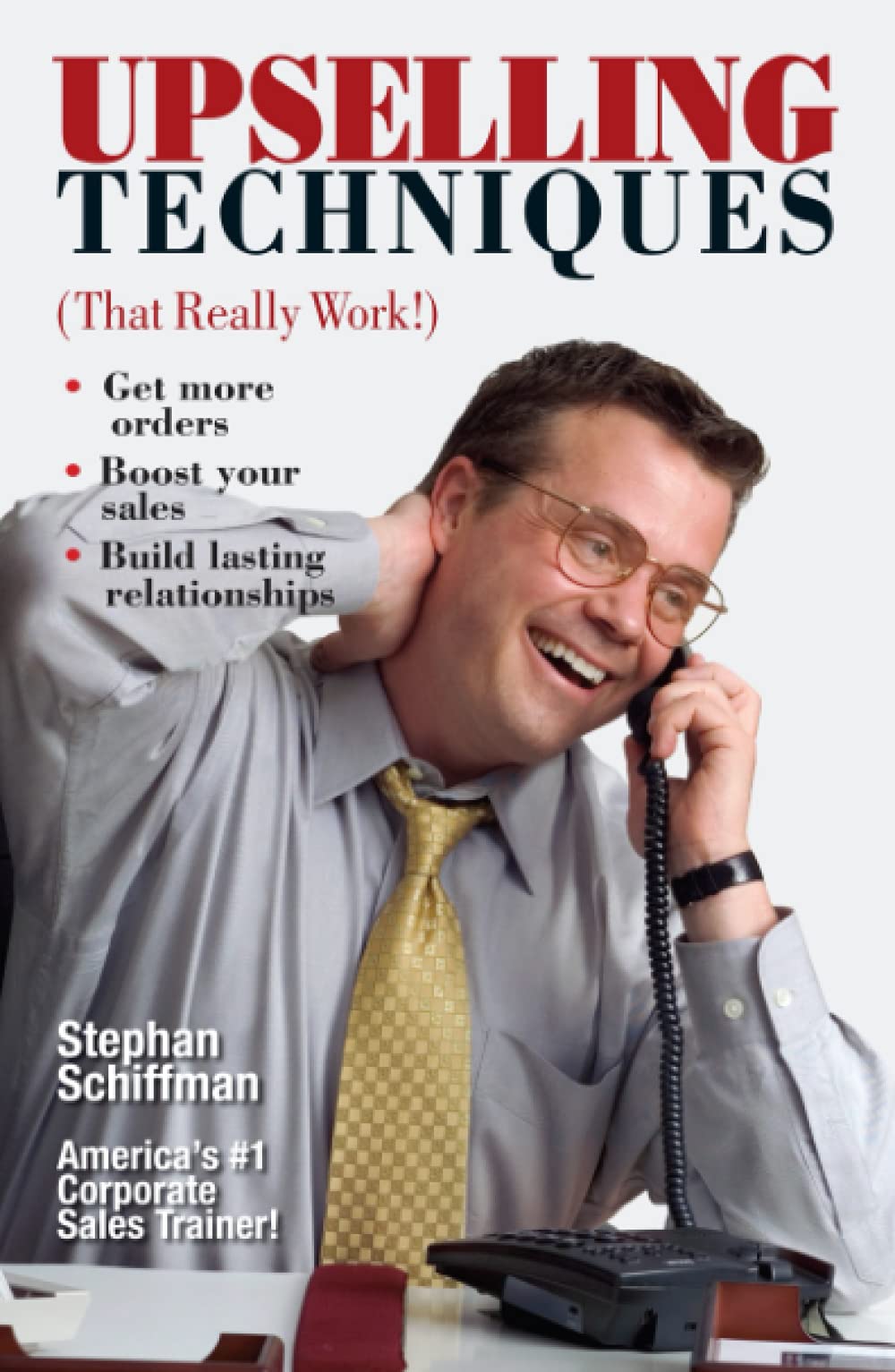 Upselling Techniques: That Really Work!