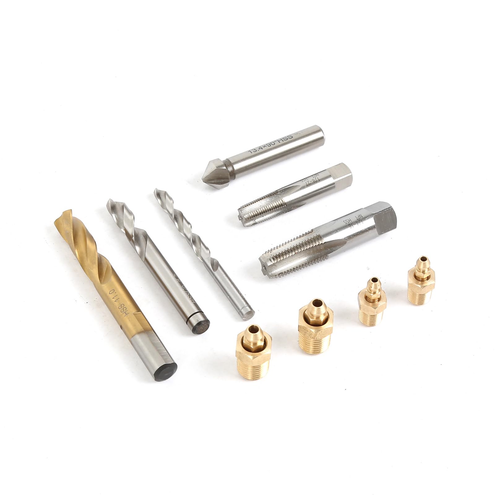 Universal Brake Calliper Bleed Valve Repair Kit 1/4