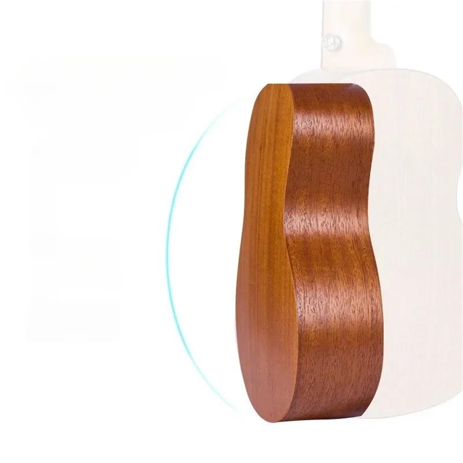 23-Zoll-Akustik-Ukulele, Griffbrett Aus Palisander, Instrumente, Gitarre, Musikinstrumente, Mini-Gitarre Für Anfänger Ukulele Set(B)