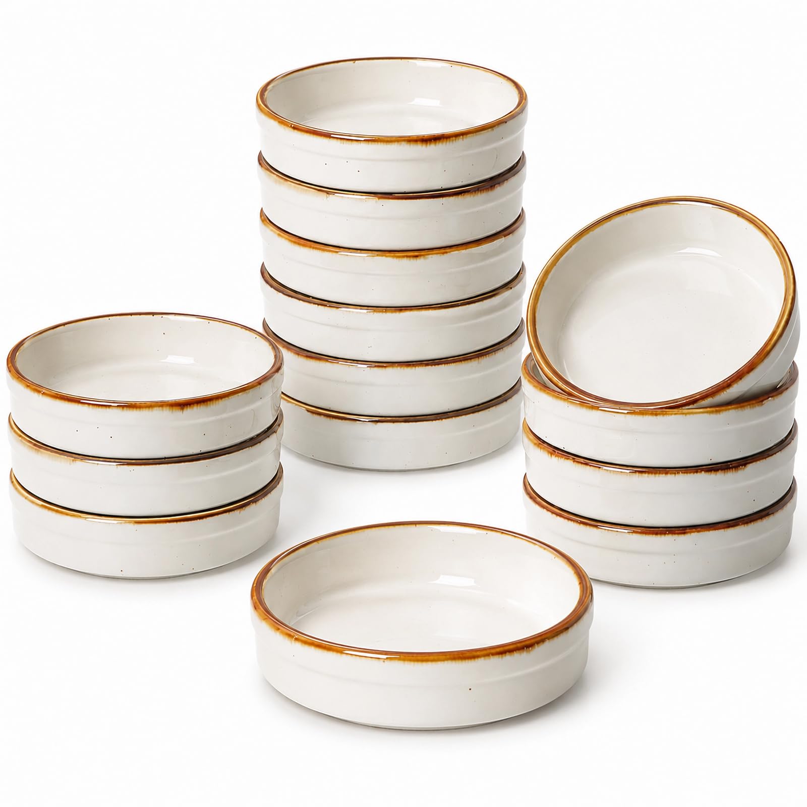 ONEMORE Ramekin Set of 14 - ramekins and souffle dishes | Mubboo