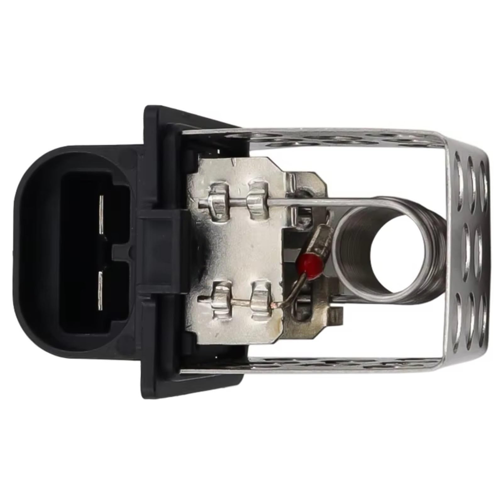 Modulo Controllo Velocità Ventilatore Per Clio 7701206244 Resistenze ventole motore | Resistenza Ventola Radiatore 7700432779 Sostituzione Resistenza Motore Ventilatore Auto