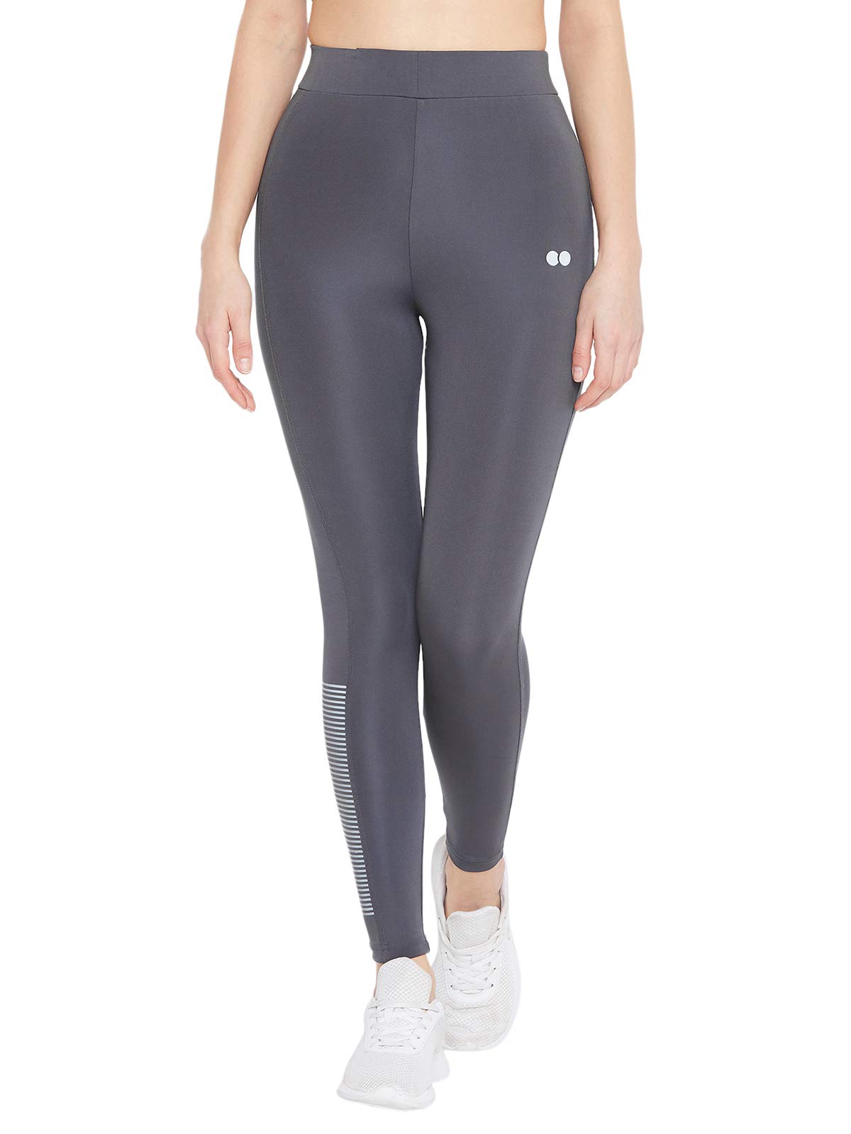 Women's Slim Fit Mid Rise Pants
